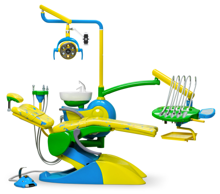 Стоматологическая установка Safety M10 верхняя подача