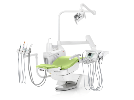 Стоматологическая установка Anthos A5 нижняя подача