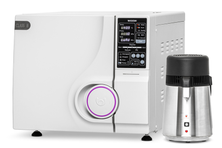 Автоклав Woson Tanvo 45L