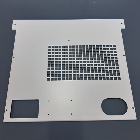 Задняя панель Tanzo D23