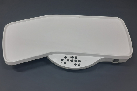 Кожух пластиковый стола врача AY-A 1000 н.п.