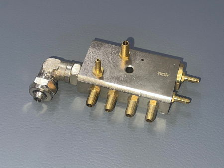 Соленоидный клапан для Anya на воду