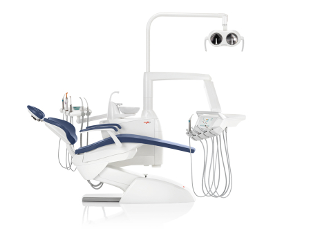 Стоматологическая установка Anthos A7 нижняя подача