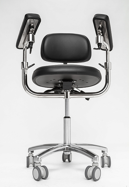 Стул микроскописта Mercury ELITE - Фото 12