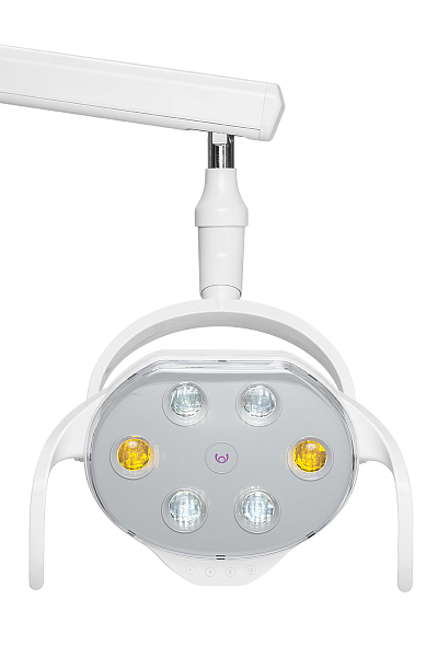 Стоматологическая установка Woson WOD 550 нижняя подача - Фото 6