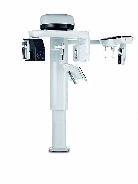 Дентальный томограф NewTom Giano HR Advanced (13x16) с цефалостатом - Фото 3