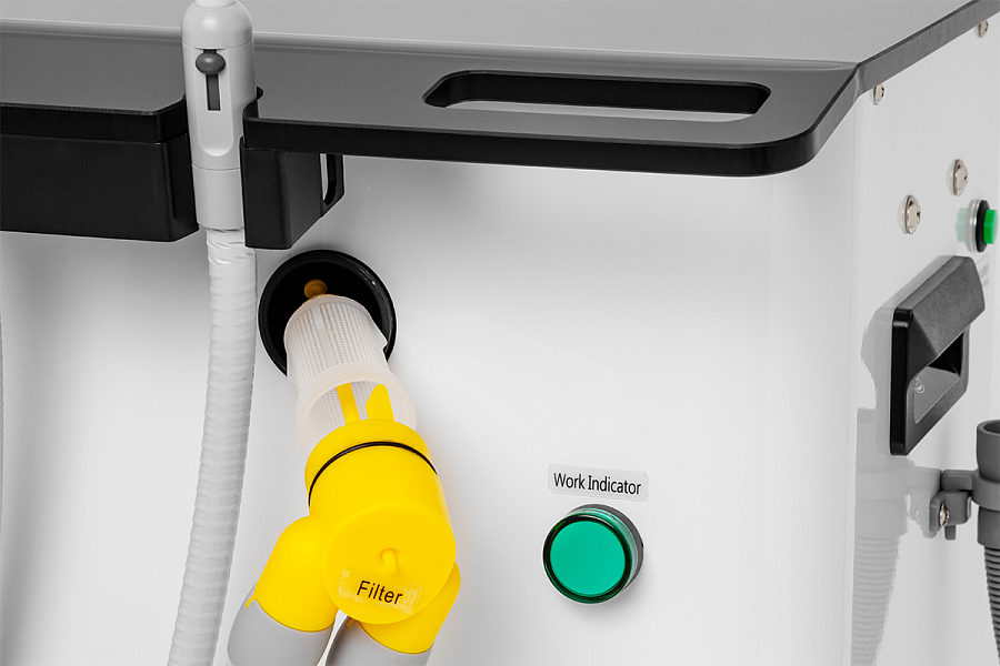 Система дентальная аспирационная Mercury-Jet - Фото 6