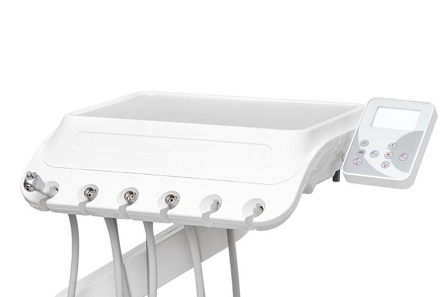 Стоматологическая установка Woson WOD 330 нижняя подача NEW - Фото 4