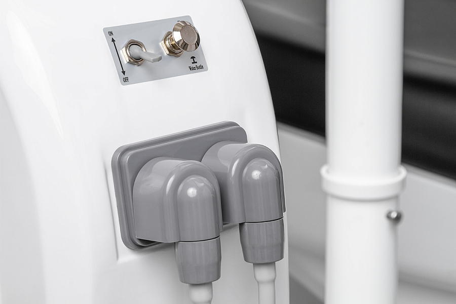 Стоматологическая установка Anya AY-A 1000 нижняя подача - Фото 12