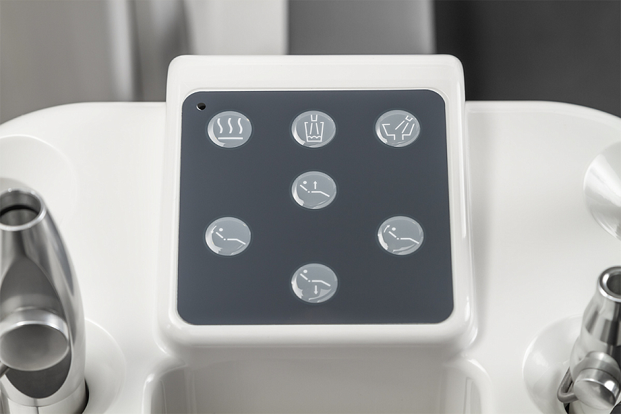 Стоматологическая установка Woson WOD 550 нижняя подача - Фото 9