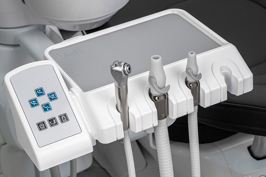 Стоматологическая установка Anya AY-A 3600 new нижняя подача - Фото 6