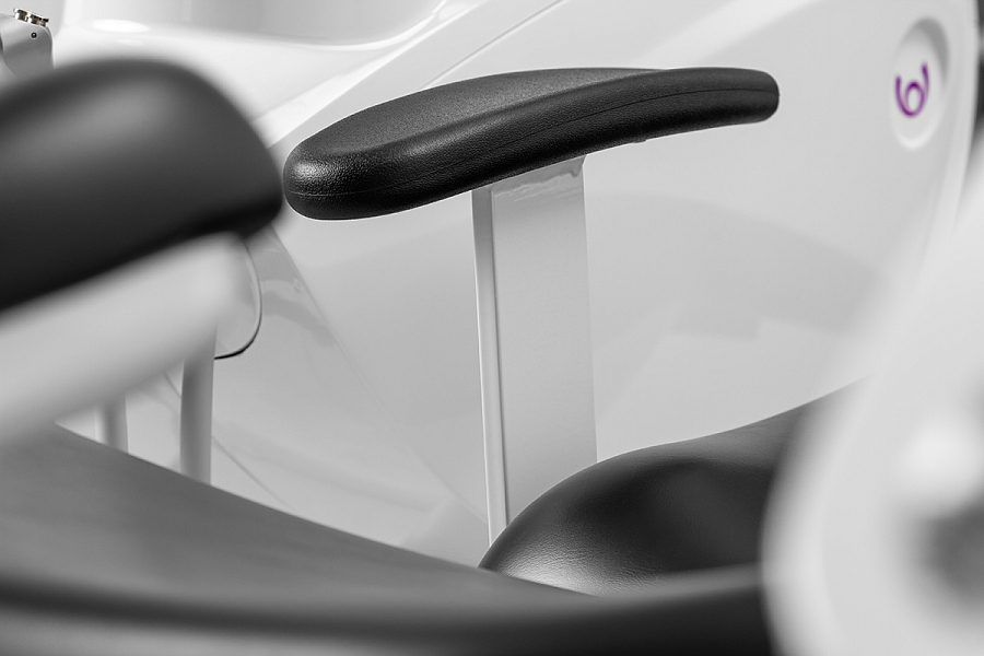 Стоматологическая установка Woson WOD 330 нижняя подача NEW - Фото 8